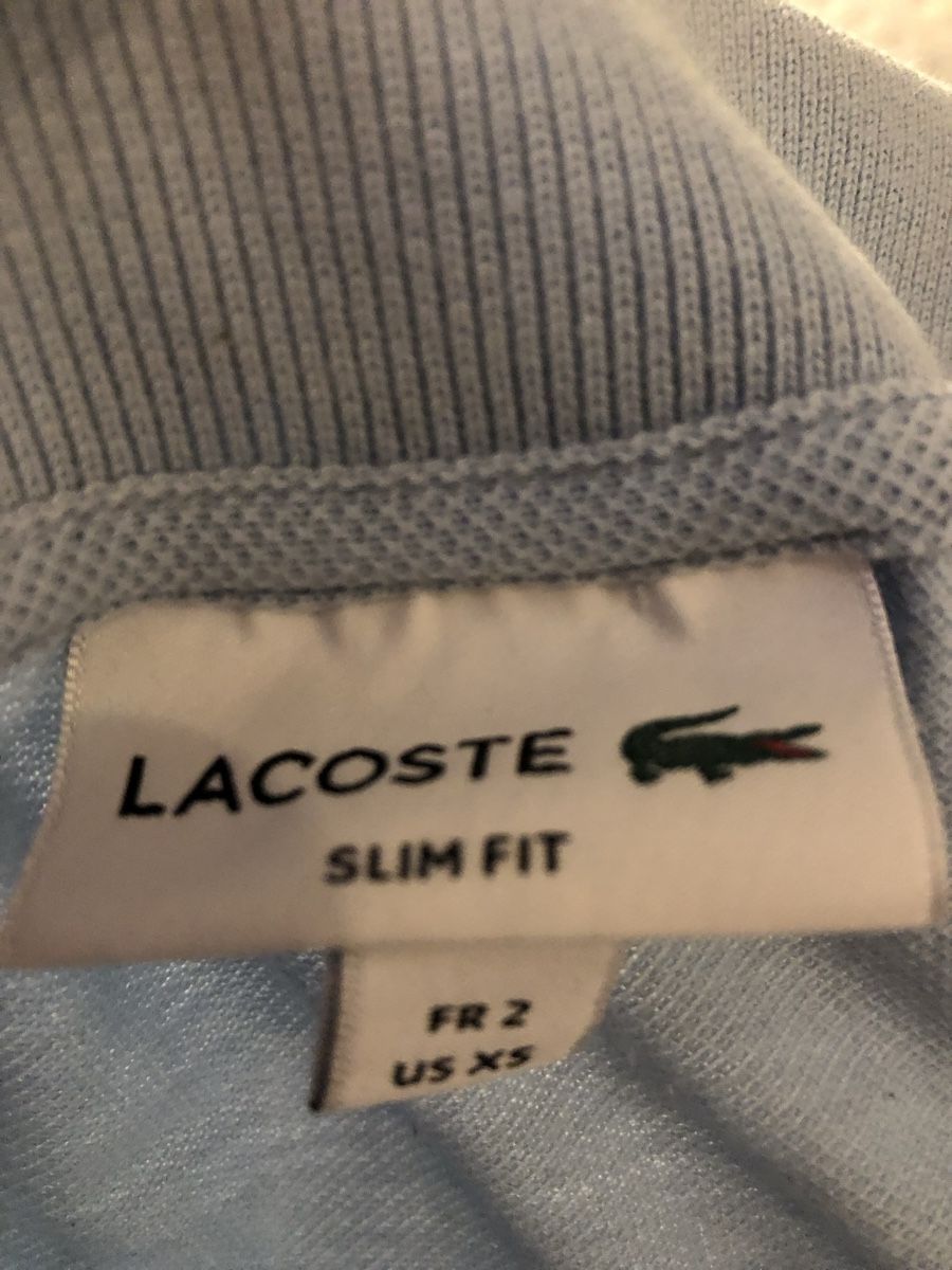 Camicie, T-shirt & Polo: Polo Lacoste Kinder Gr. 2/XS – Usato da Dübendorf venduto da Saturnin35 2