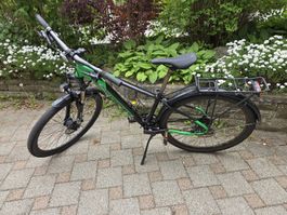Crosswave Allround Fahrrad, guter Zustand
