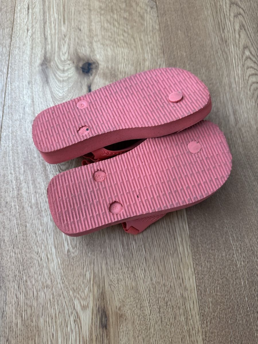Havaianas Scarpe per ragazzi: Havaianas - Pink, Gr. 27/28 – Usato da Interlaken venduto da fbnscl 4