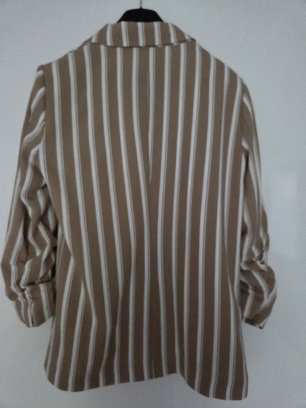 Only Giacche: ONLY Blazer gestreift Grösse 36 - wie Neu – Usato da Bellach venduto da mela_lela 1