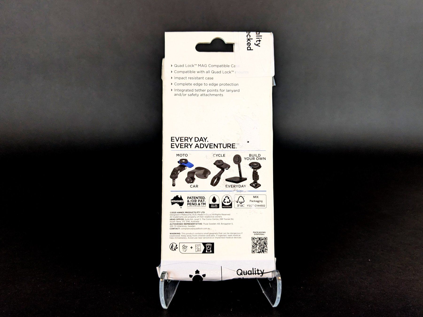 Samsung Cover & Protezioni schermo: MAGCASE Galaxy S21FE – Nuovo (secondo la descrizione) da Thun venduto da Restwert_Thun 1
