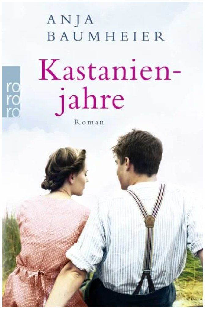 Libri: Kastanienjahre - Anja Baumheier – Usato da Frauenfeld venduto da AlphaCentauri_369_