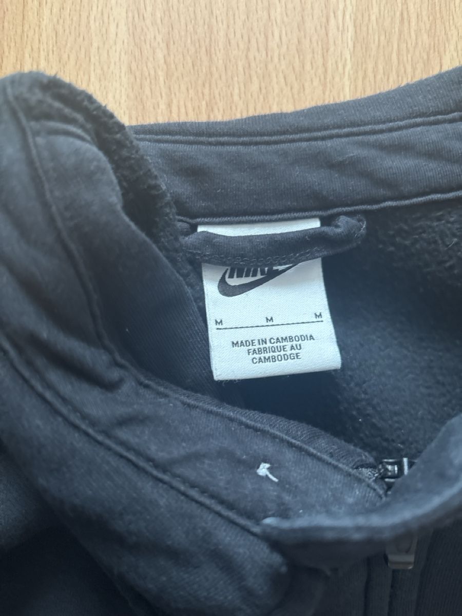Giacche: Nike Jacke, schwarz, Grösse M – Nuovo (secondo la descrizione) da Anglikon venduto da raf_7sml 1