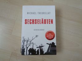 Sechseläuten  Michael Theurillat  Krimi  Schweiz TB