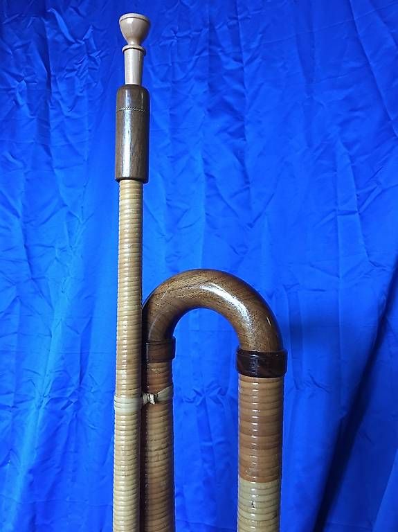 Strumenti musicali: Alphorn & Büchel: Stimmzug – Usato da Reiden venduto da woodARTmusic 4