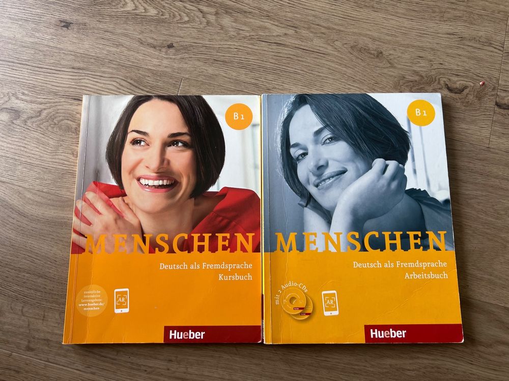 learn-german-b1-books-kaufen-auf-ricardo