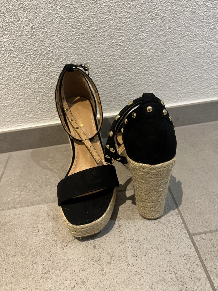 Tata Damenschuhe: Sandalen, Tata Italia, Gr. 38 – Neu (gemäss Beschreibung) aus Eschenbach SG von lena.0112 2