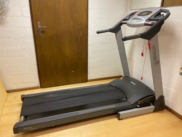 Bremshey course s online treadmill