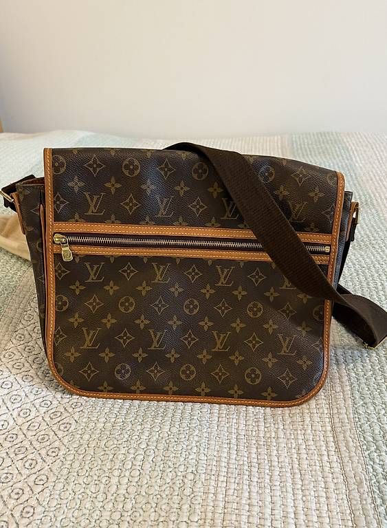 Borse da donna: Borsa LV monogramma  – Usato da Breganzona venduto da Fp62