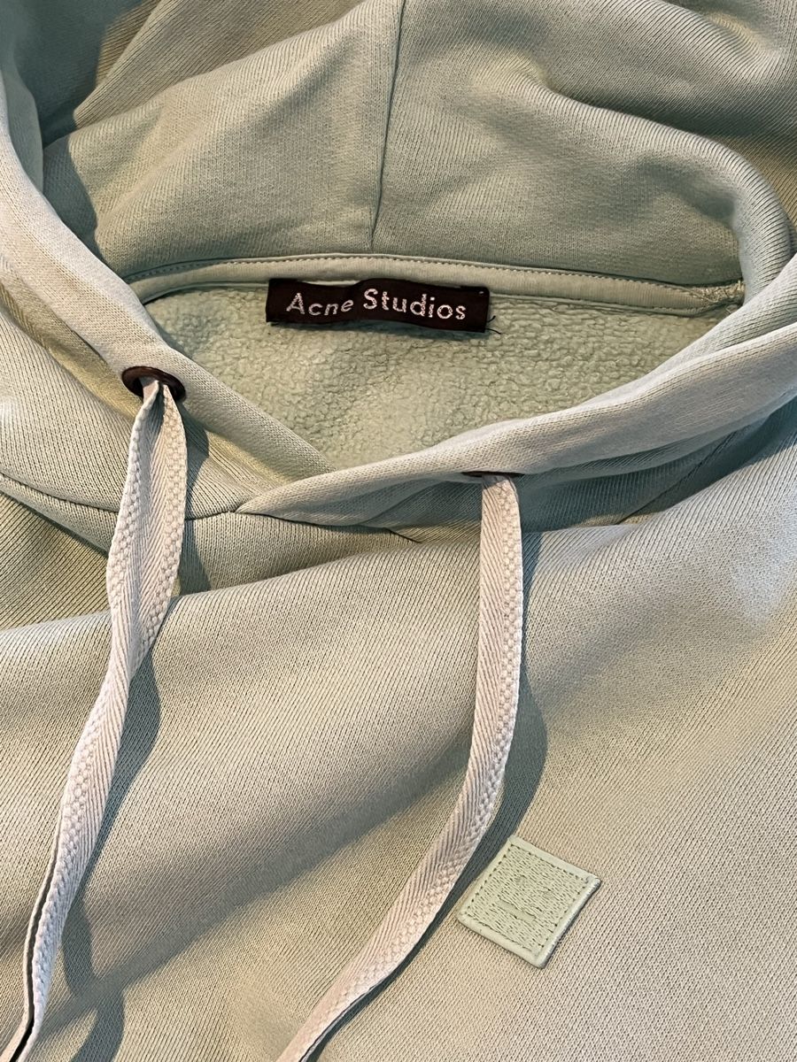 Acne Studios Maglioni & Felpe: ACNE STUDIOS Ferris Face Hoodie – Usato da Düdingen venduto da kleidungsmarktplatz 4