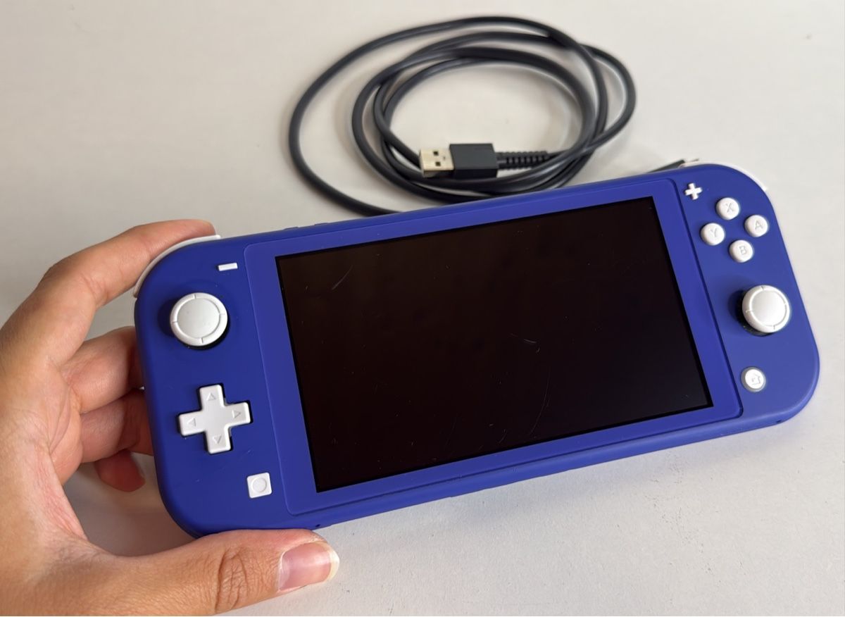 Nintendo Console: Nintendo Switch Lite - Good Condition 🎮 – Usato da Ehrendingen venduto da bubulence 2