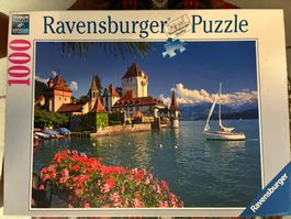 Puzzle "Am Thunersee"