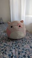 Süesses Squishmallow Schwein 🐷, ca. 25cm, neuwertig!