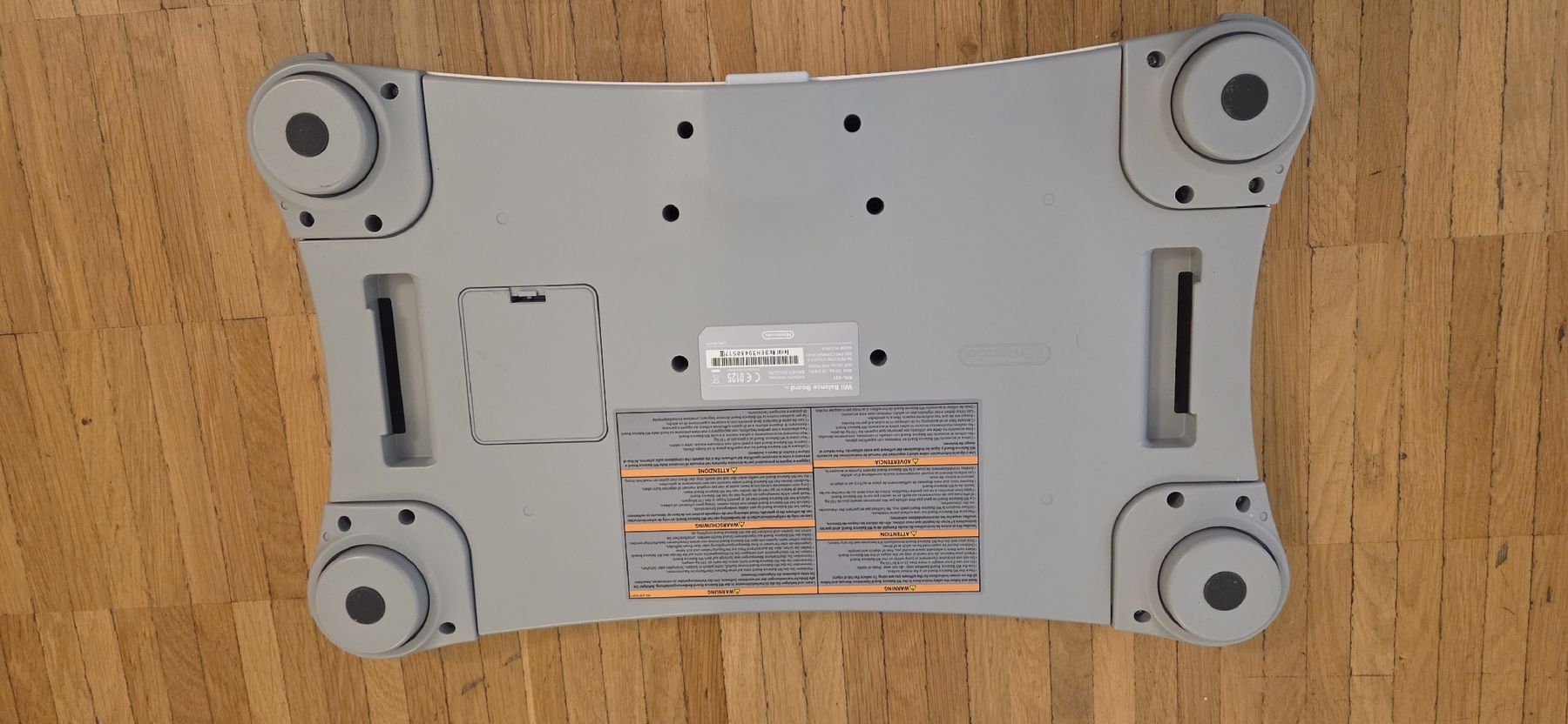 Hometrainer: Wi Balance Board – Usato da Danis venduto da dom_gsy7 2
