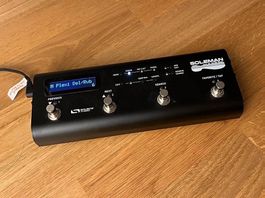 Source Audio Soleman MIDI Foot Controller *** NEU ***