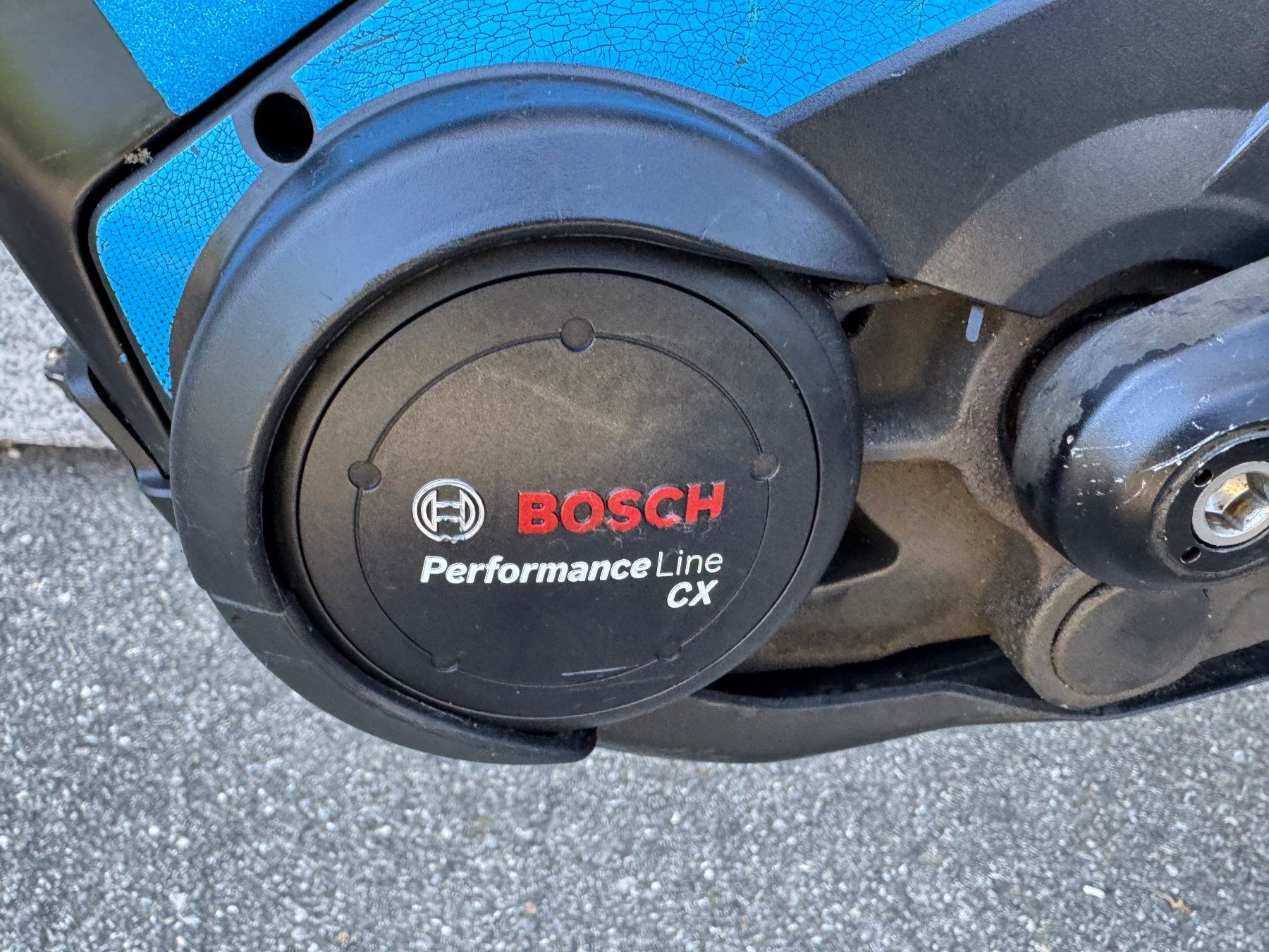 Bergamont Biciclette: Bergamont Trailster C 9.0 E-MTB Fully Bosch CX Gr. L – Usato da Solothurn venduto da Leo2207 3