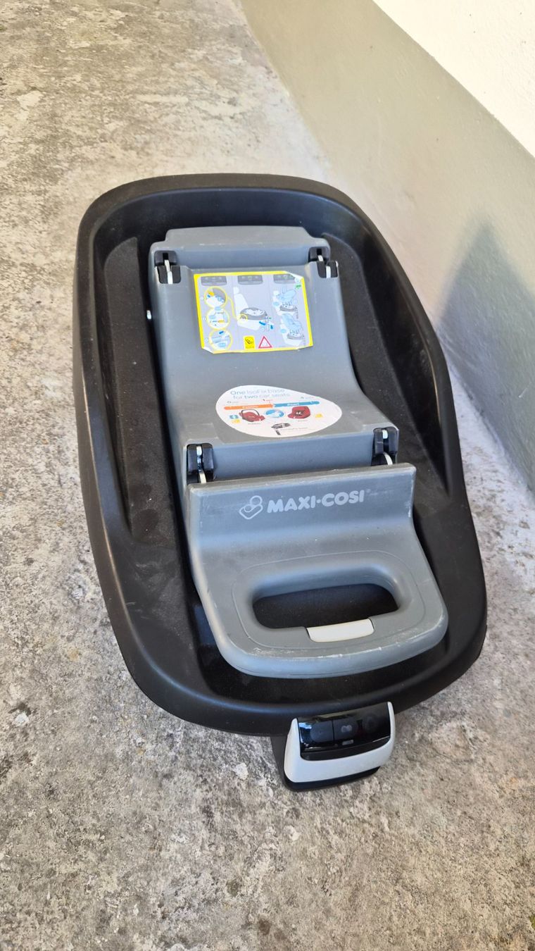 Maxi-Cosi Seggiolini per auto: Maxi Cosi mit Isofix – Usato da Frauenfeld venduto da frefi 3
