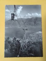 Funivia Locarno-Monte Bre-Cardada Tessin Luftseilbahn
