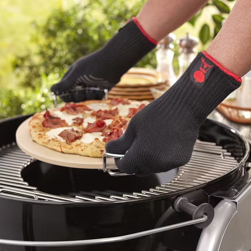 Guanti & manicotti: Weber Premium Grillhandschuhe L/XL – Nuovo e nell'imballaggio originale da Bülach venduto da kay_k7dg 2