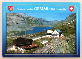 Gemmipass 2350 m