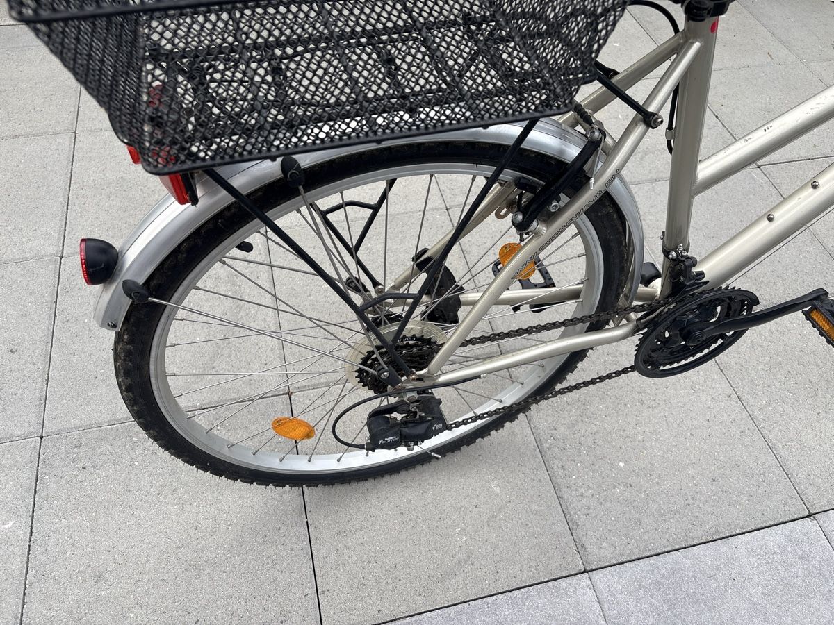 Crosswave Biciclette: Crosswave Tour 26" – Usato da Endingen venduto da Petermuster 1