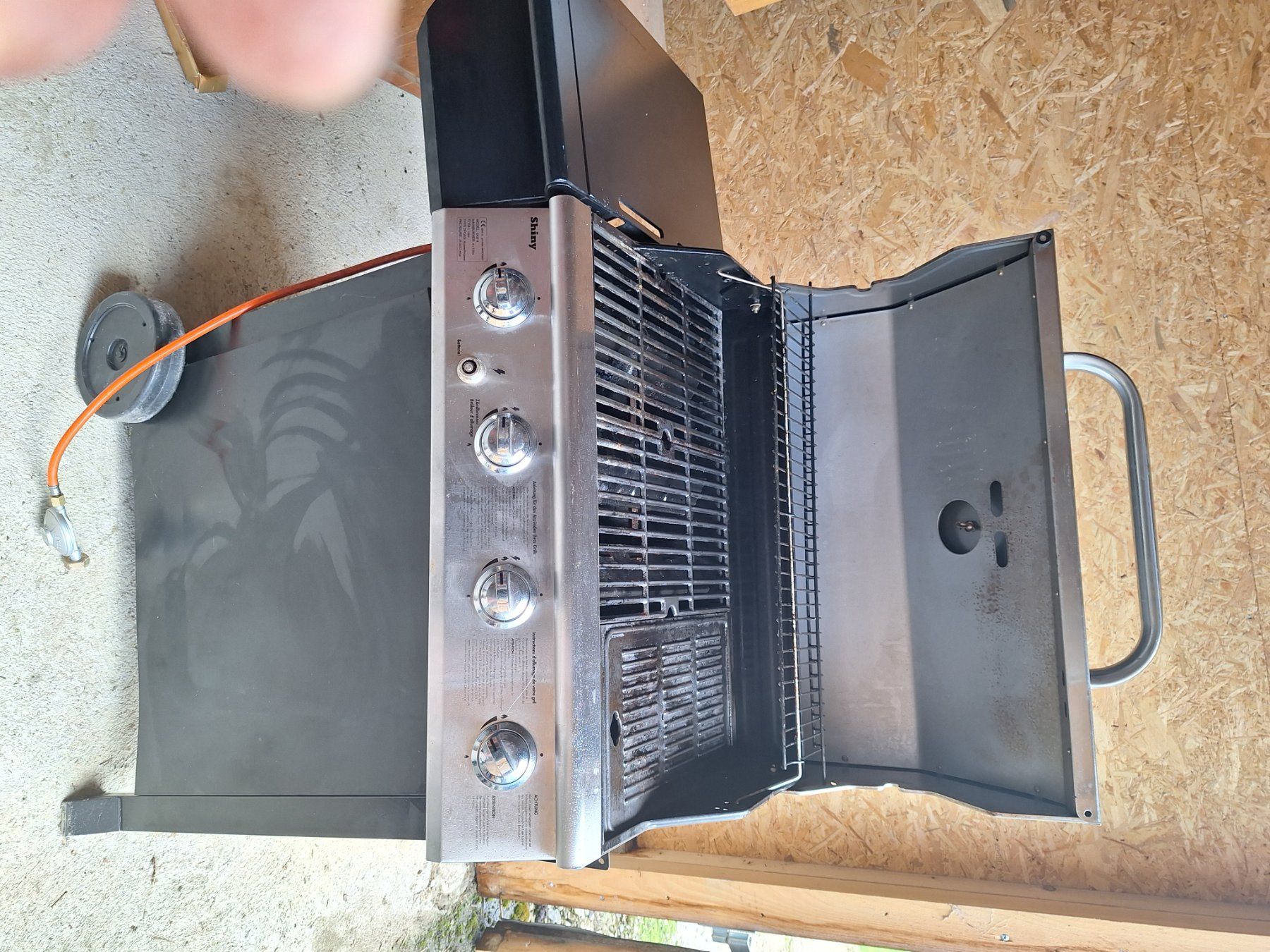 Griglie: Grill – Usato da Zofingen venduto da dallidalli7 2