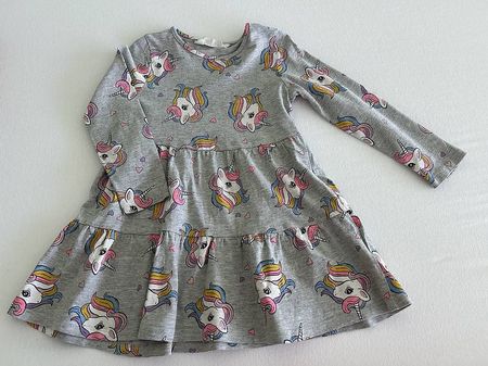 Kleid Rock Grösse 98/104 Kleidchen Röckli