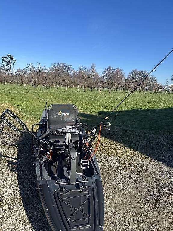 Boote: Native Watercraft Slayer Max 10 – Gebraucht aus Tübach von gia_8yhk