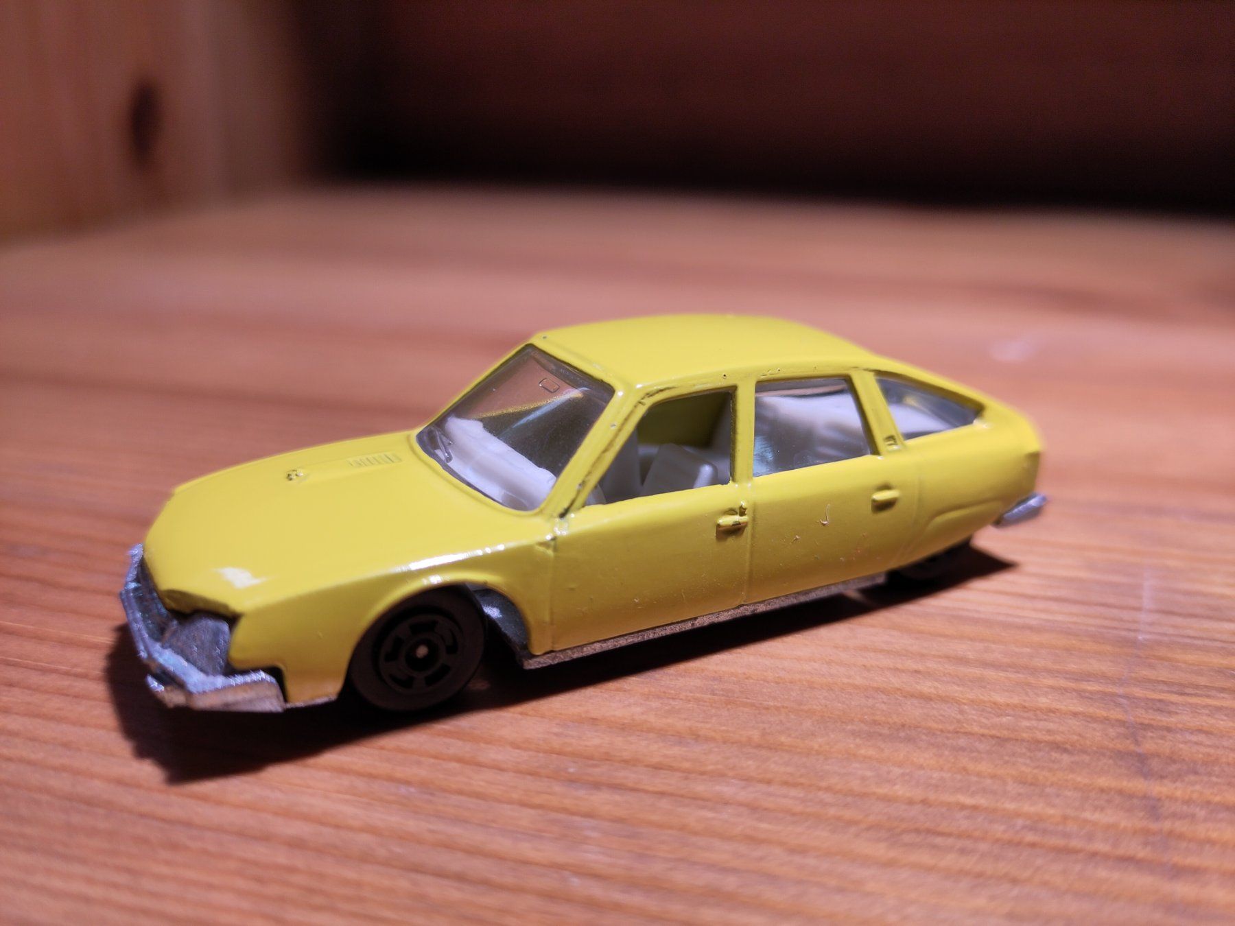 Polistil Voitures modèles: Modellauto Polistil Citroen CX – D'occasion à Bülach par Tiefschlaflos