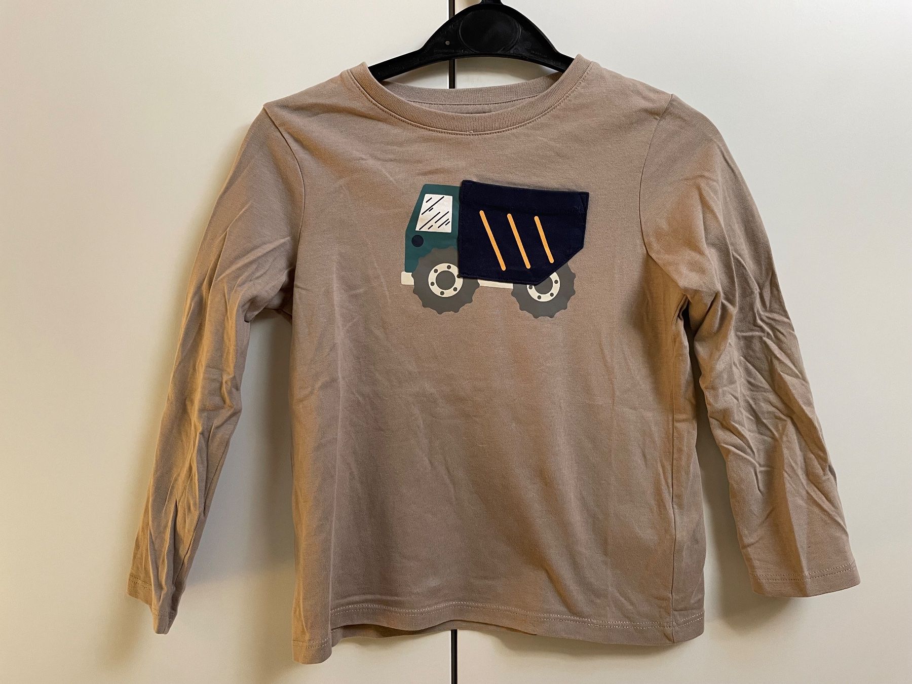 C&A Maglioni & Felpe: Langarmshirt Gr 110, NEU – Nuovo (secondo la descrizione) da Hüntwangen venduto da fra_7nd2