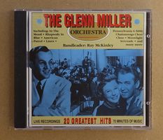 The Glenn Miller Orchestra – 20 Greatest Hits - T3