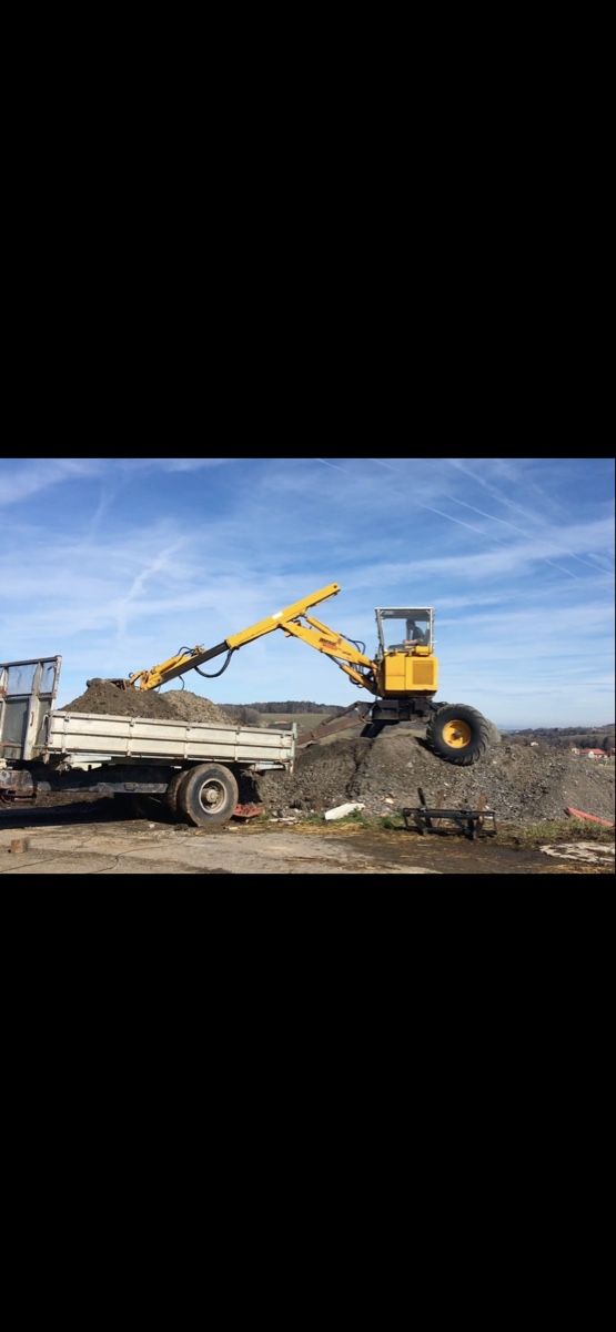 Tracteurs: Menti muck – D'occasion à Vuisternens-devant-Romont par mar_pz55 4