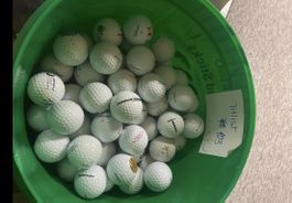 Golfbälle Titlist 103 Stück