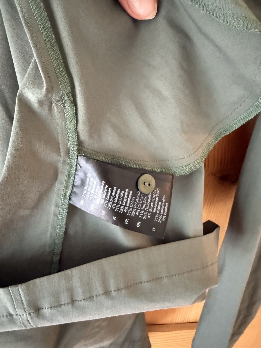 Fjällräven Giacche: Vetono Blazer - Jacke Damen Gr.S aus Baumwolle – Usato da Uster venduto da Schangnau87 4