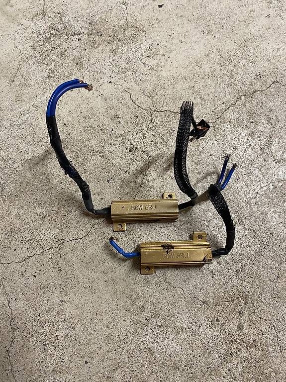 Tutti pezzi di ricambio auto: Filter Resistor error free Autolichte – Usato da Pratteln venduto da davidjg78