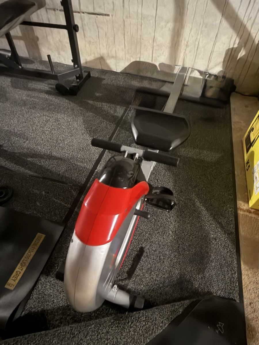 Hometrainer: Fitnessgeraete Set gebraucht – Usato da Oberentfelden venduto da _93_ 1