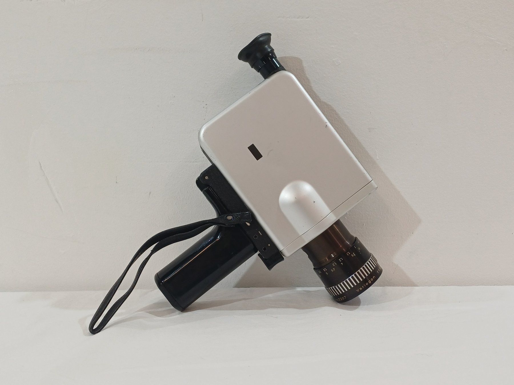Videocamere: Nizo S8T Filmkamera – Usato da Luzern venduto da IG_Arbeit 5