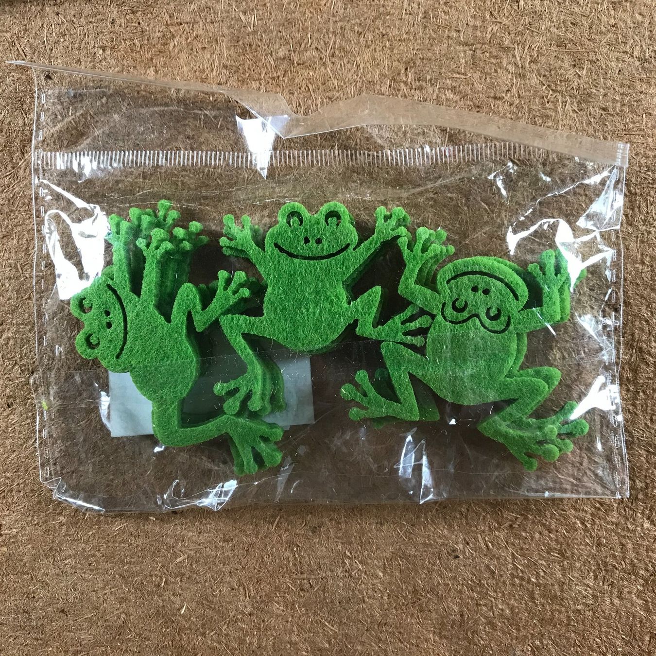 Tutte le decorazioni: LOT FROGS ORIGINALVERPACKT – Nuovo e nell'imballaggio originale da Ostermundigen venduto da Heavenmaus75 4