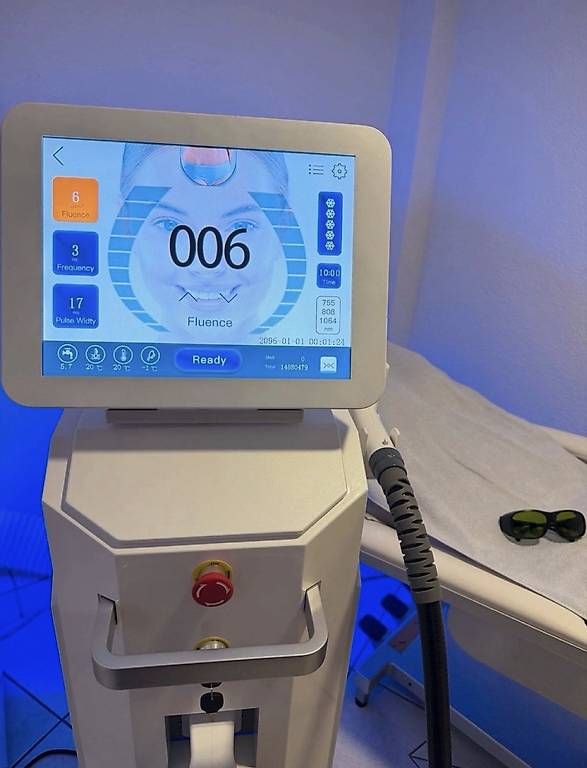 Tutte le macchine: Dioden Laser Pro-Nova – Usato da Basel venduto da inf_9cp2