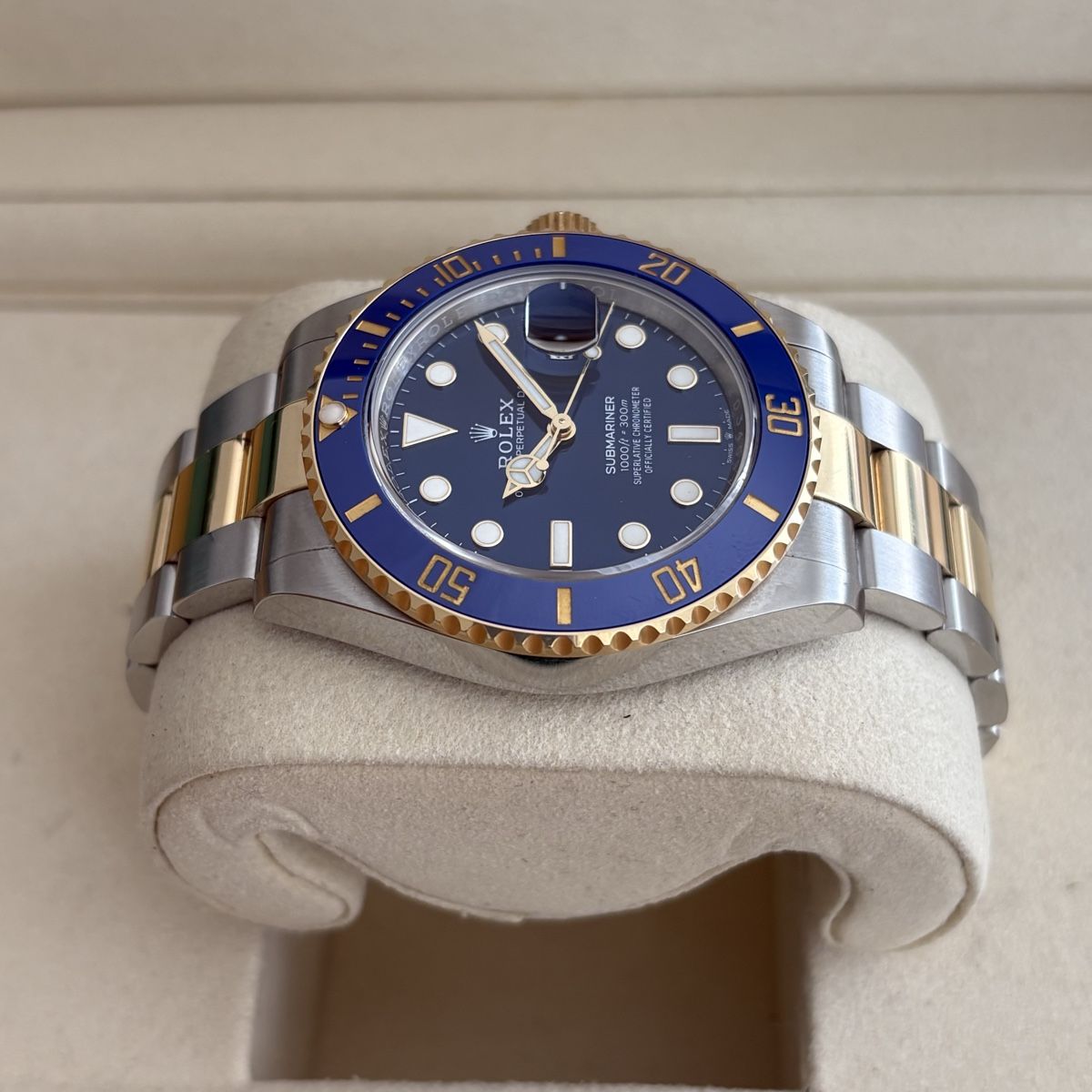 Rolex Orologi: Rolex Submariner Date 126613LB – Usato da Winterthur venduto da LaBodega 2