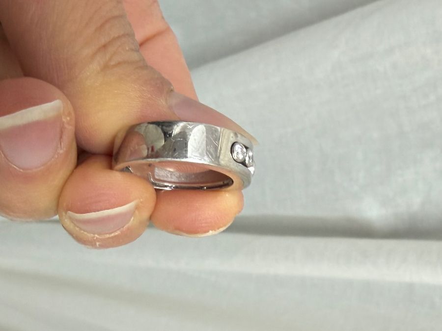 Messika Anelli: Messika bague Noa – Usato da Renens VD venduto da aligrapefruit 7