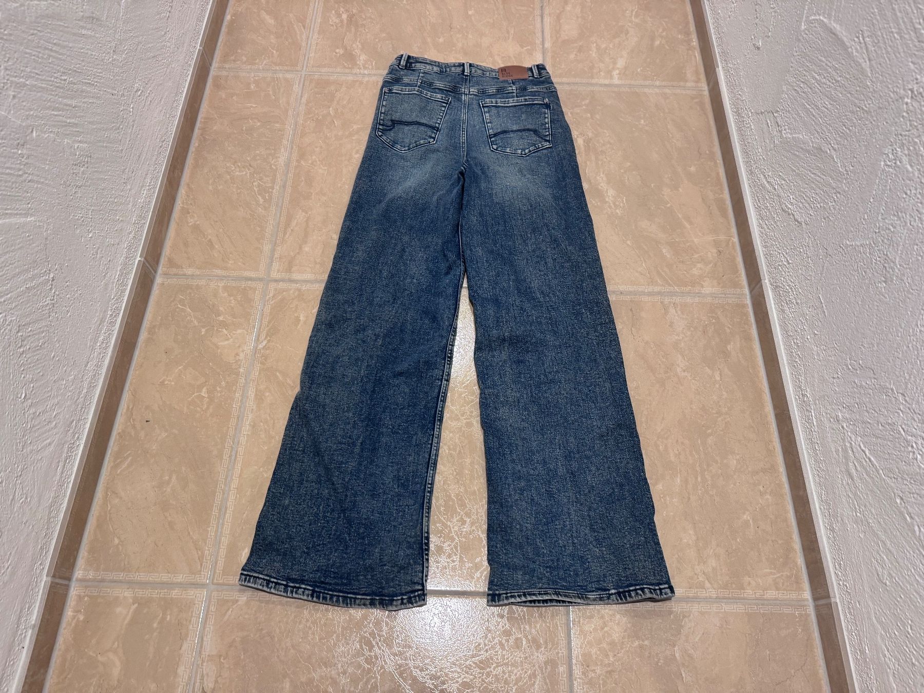 Hosen: Blue Ridge neue jeans, 16J 170 – Neu (gemäss Beschreibung) aus Klingnau von Markus14 3