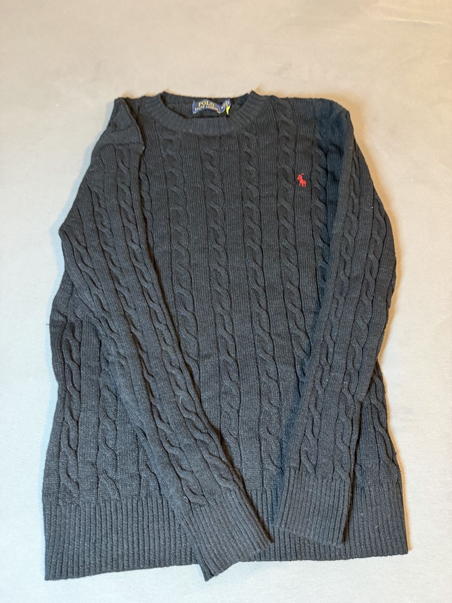 Polo Ralph Lauren Maglioni & Felpe: Polo Ralph Lauren Strickpullover, Grösse L, Top Zustand! – Usato da Muri b. Bern venduto da pro_f2tr 4