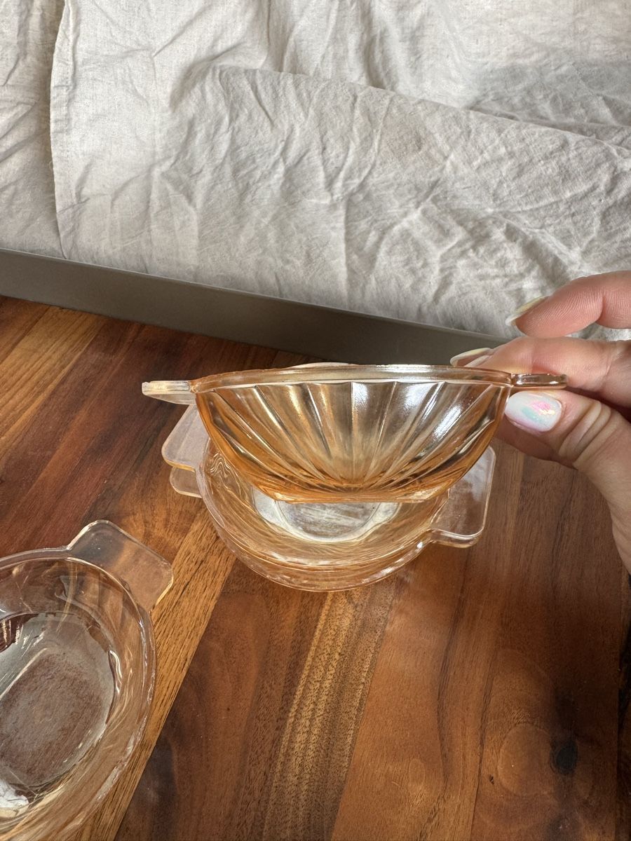 Ciotole: Vintage dishes – Usato da Zürich venduto da kri_zhv2 2