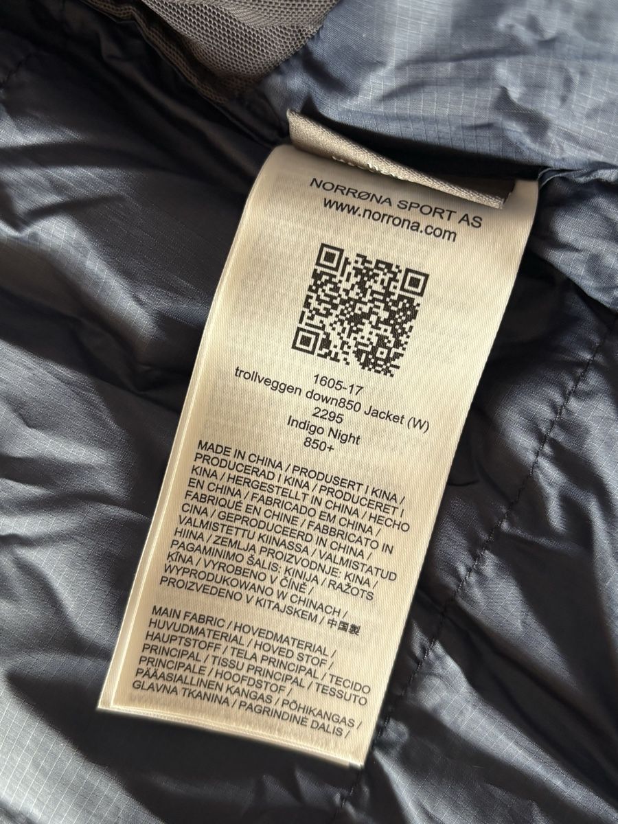 Vestes: Narrona Daunenjacke – Neuf (Voir description) à Bern par Sunikum 4