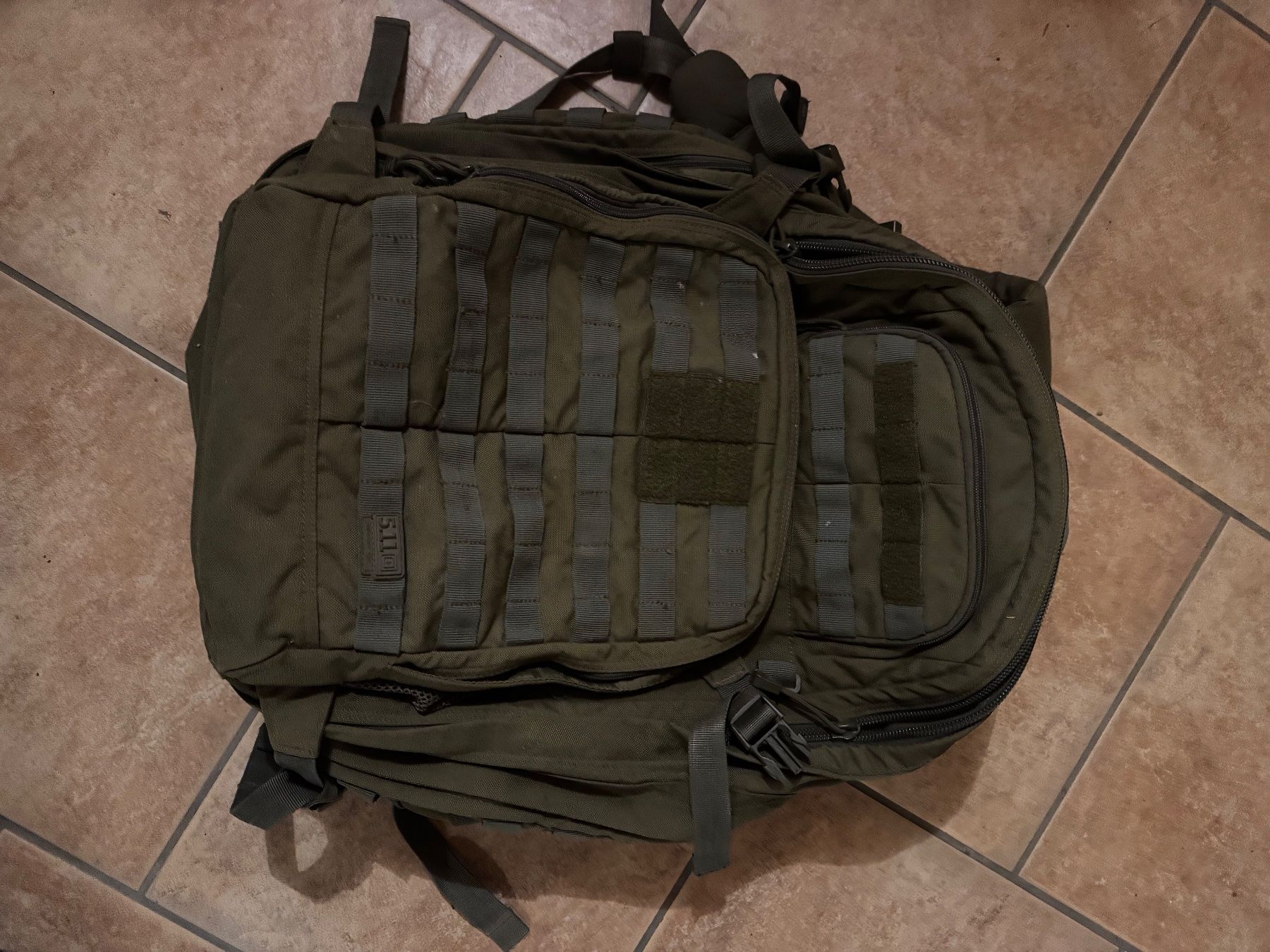 Sacs à dos: 5.11 Rush Rucksack 72 liter – D'occasion à Hasliberg Hohfluh par dio_vd7f