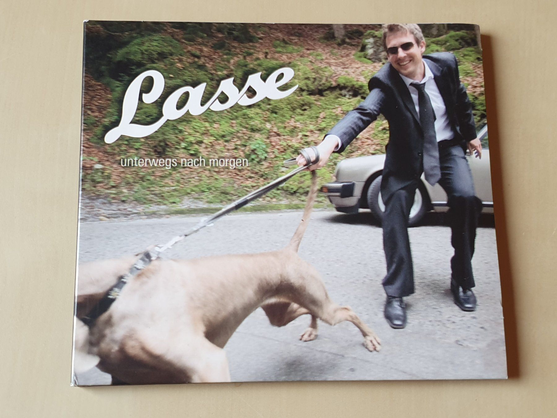 CDs: Lasse unterwegs nach morgen – D'occasion à Stansstad par collectorsshop