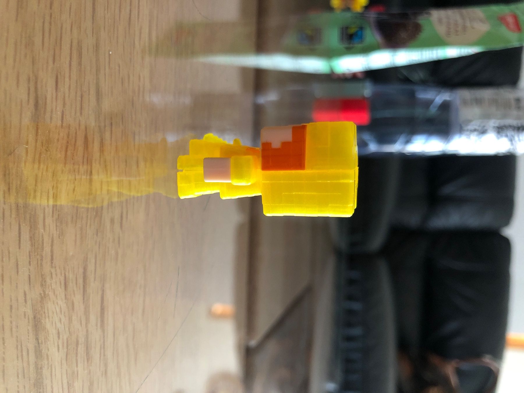 Statuette: Minecraft Figur Alex gebraucht – Usato da Kollbrunn venduto da Sernova 1