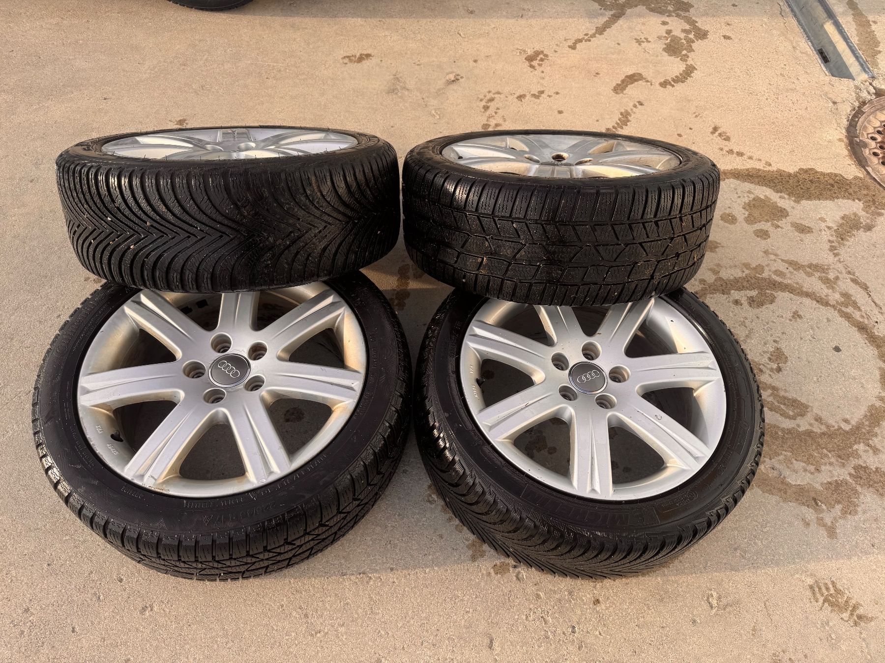 Audi Cerchioni: Audi BBS R Felgen – Usato da Sirnach venduto da schneli 1