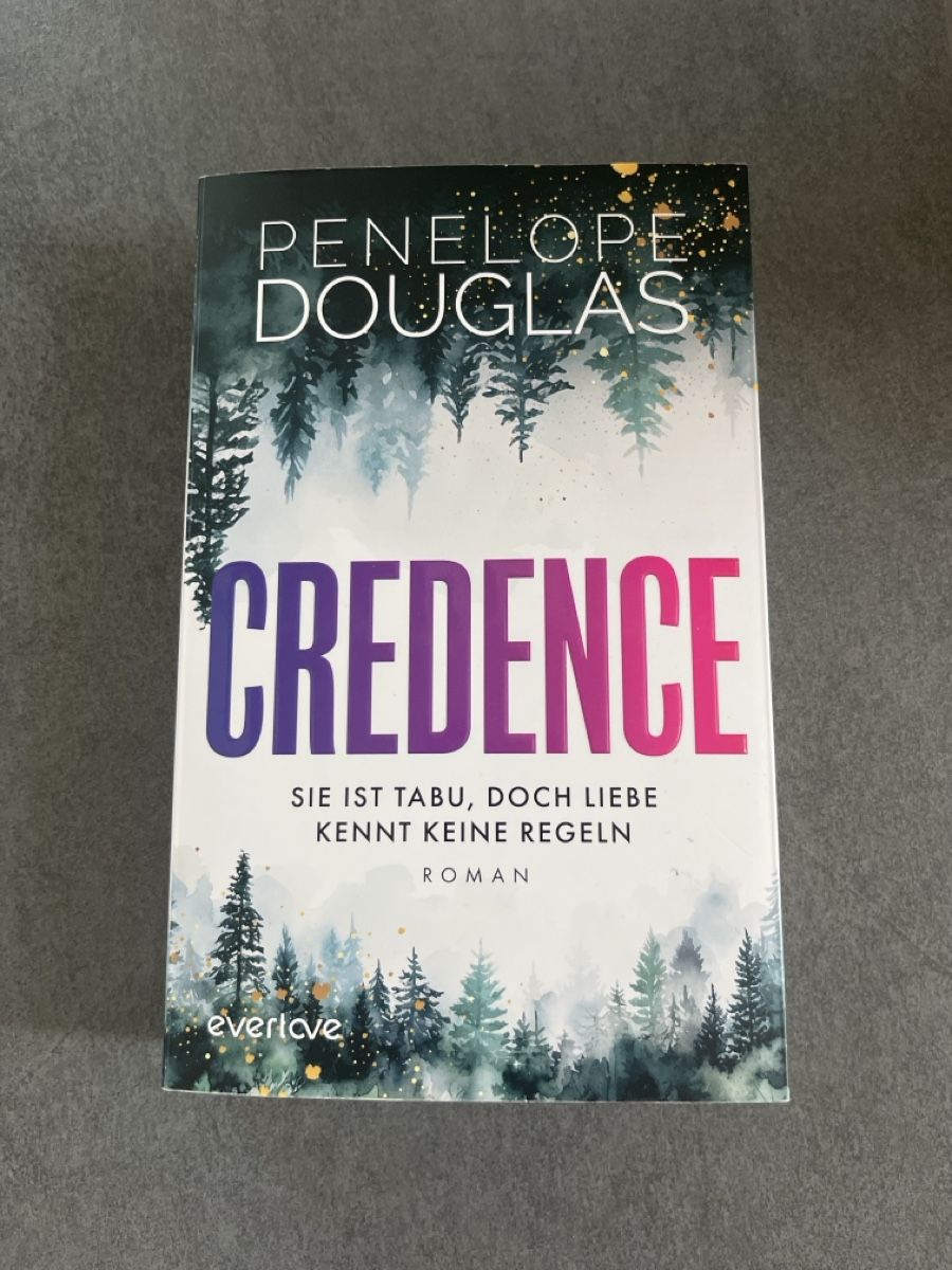 Libri: Credence von Penelope Douglas – Usato da Tägerig venduto da leo_j7br